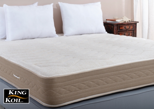 Reem Spring King Koil Loveland Mattress